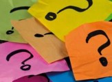 question-marks