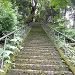 staircase