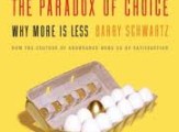 paradox of choice