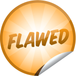 flawed