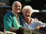 old couple