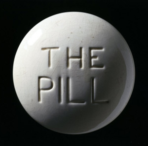 Laura Carroll, the pill
