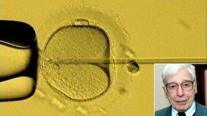 Nobel Prize in Medicine Goes to Test Tube Baby Pioneer