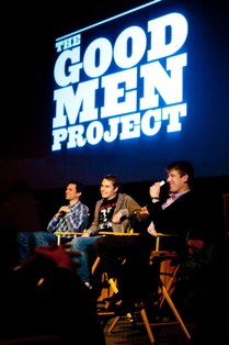 More on Childfree Guys: Check Out the Good Men Project