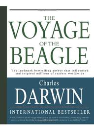 The Voyage of the Beagle, by Charles Darwin