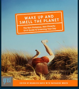 Wake Up and Smell the Planet: The Non-Pompous, Non-Preach Grist Guide to Greening Your Day