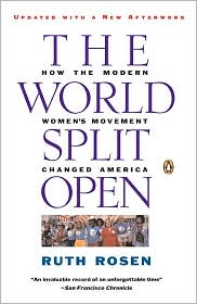 The World Split Open: How the Modern Women’s Movement Changed America
