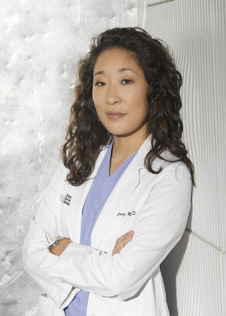 Phasing Out Childfree Dr. Cristina Yang on Grey’s Anatomy