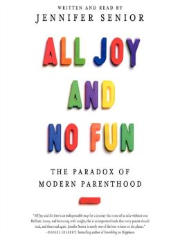 New Book Looks at Modern Day Parenthood