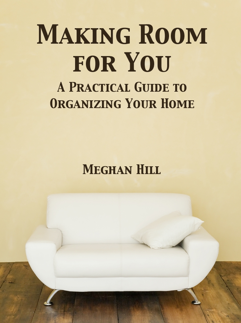 Have New Year’s Resolution to Get Organized? You Need the Book, Making Room for You