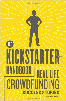 LiveTrue Books, Kickstarter Handbook