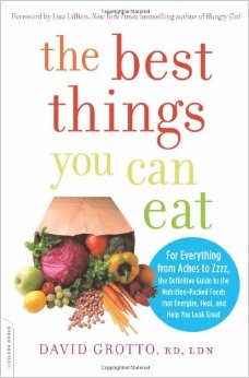 Get Energized & Heal with the Book, The Best Things You Can Eat