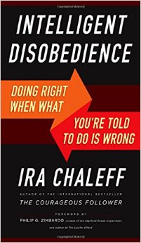 Intelligent Disobedience: Doing Right When What You’re Told To Do is Wrong