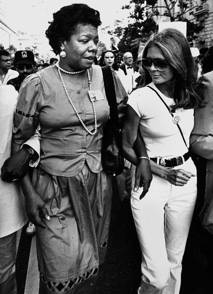 gloria steinem on the road gloria steinem on the road
