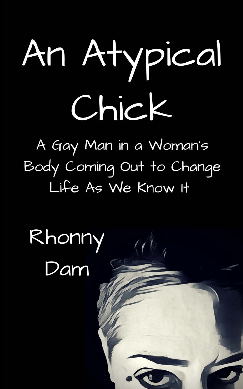 An Atypical Chick, by Rhonny Dam