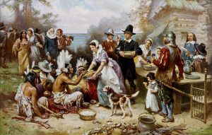 Thanksgiving myths