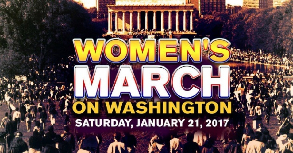 Why I Went to the Women’s March on Washington