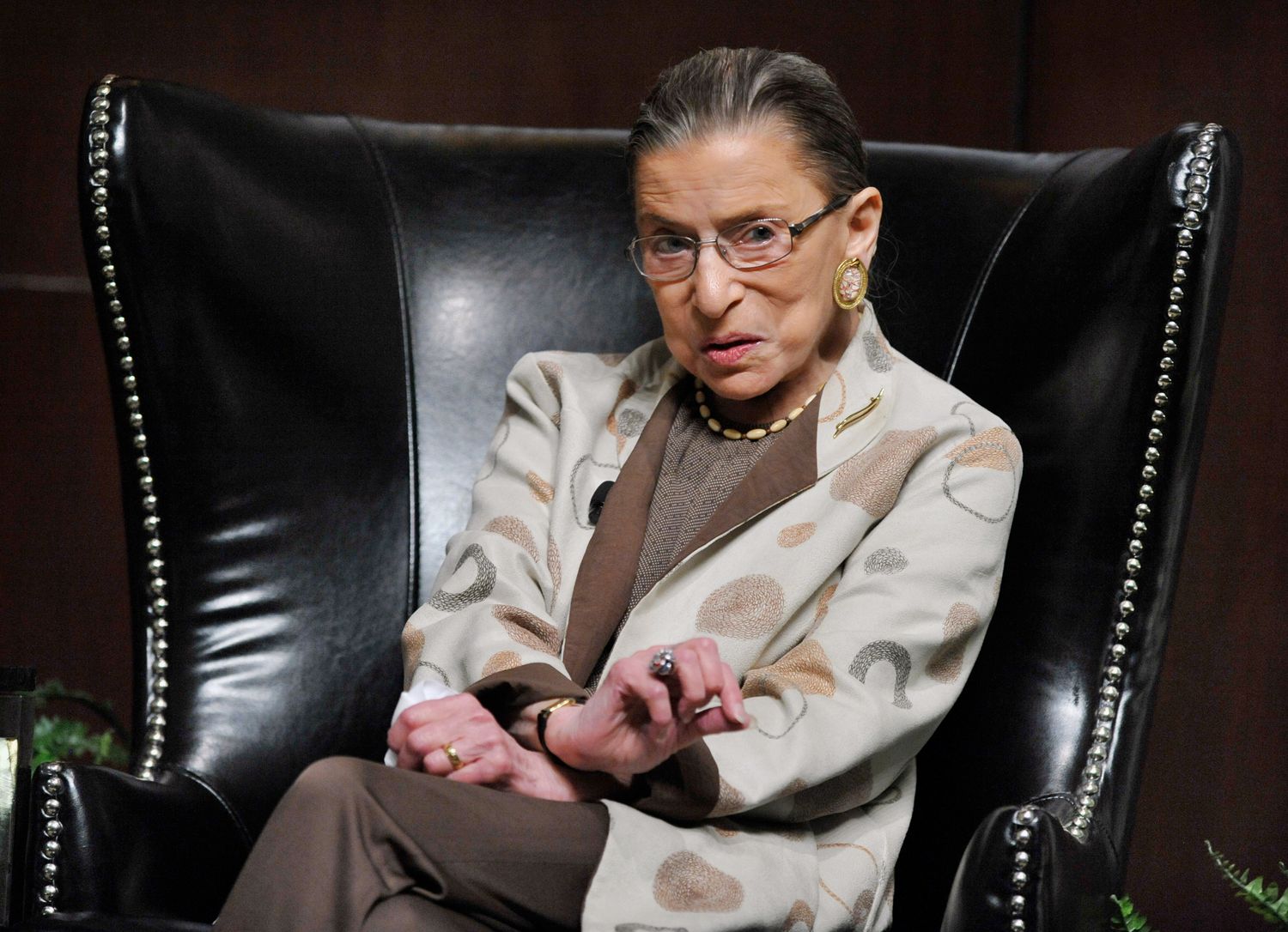 On RBG, and a Final Frontier for Equal Treatment