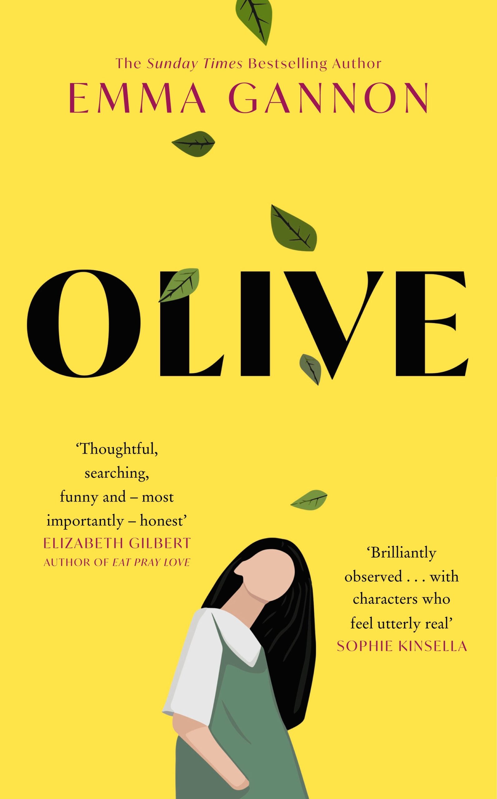 Olive, by Emma Gannon