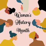 Women’s History Month. Women Of Different Ages, Nationalities An