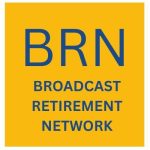 BRN BRN - Broadcast Retirement Network logo.